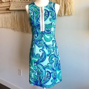 Lilly Pulitzer - Paisley Dress
